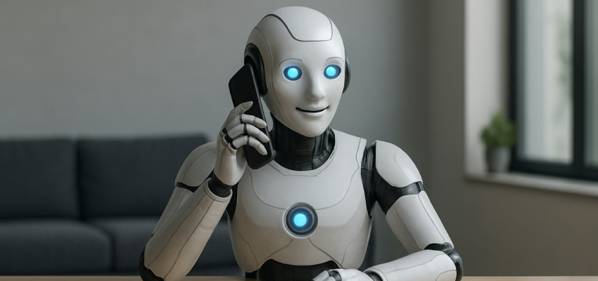 AI Voice Assistant for Tech Support