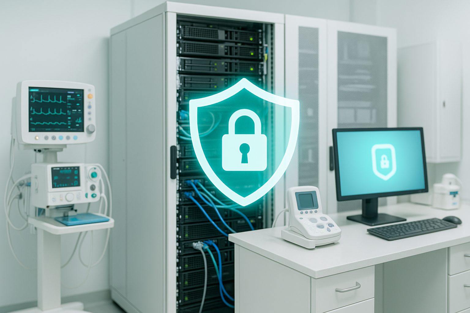 HIPAA Compliance and IT Infrastructure