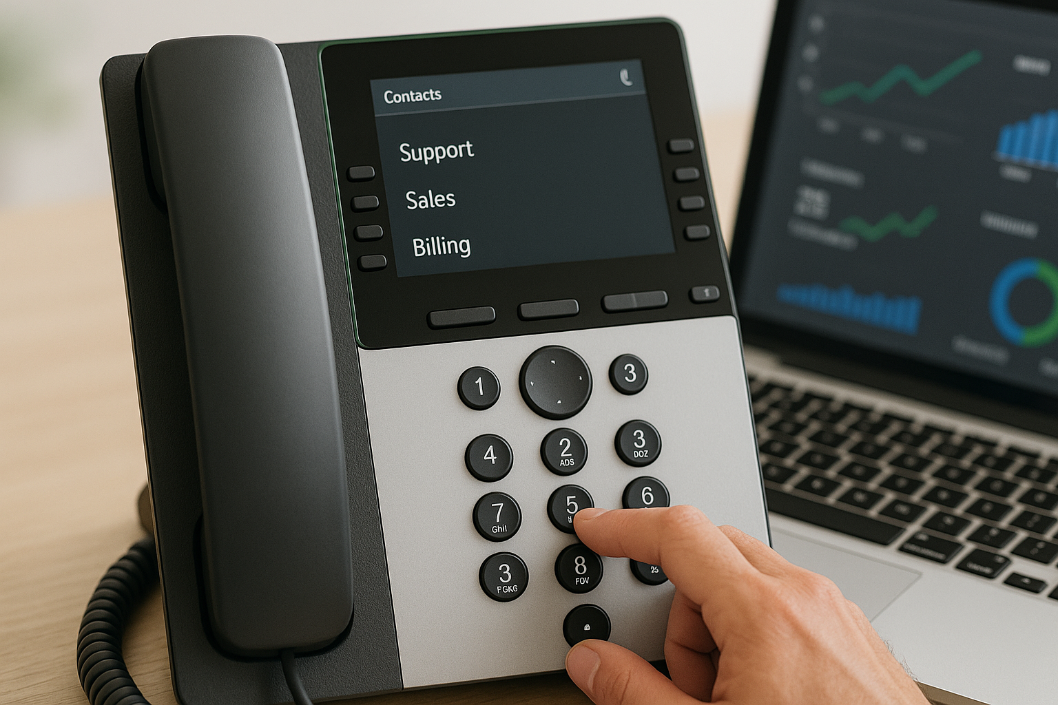 Business Phone Systems