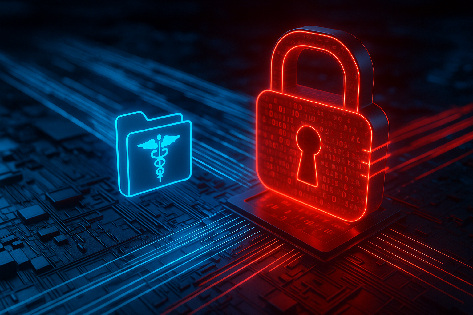 Protecting EHR from Ransomware
